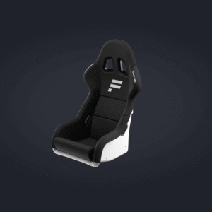 Fanatec GT Cockpit Seat (White)