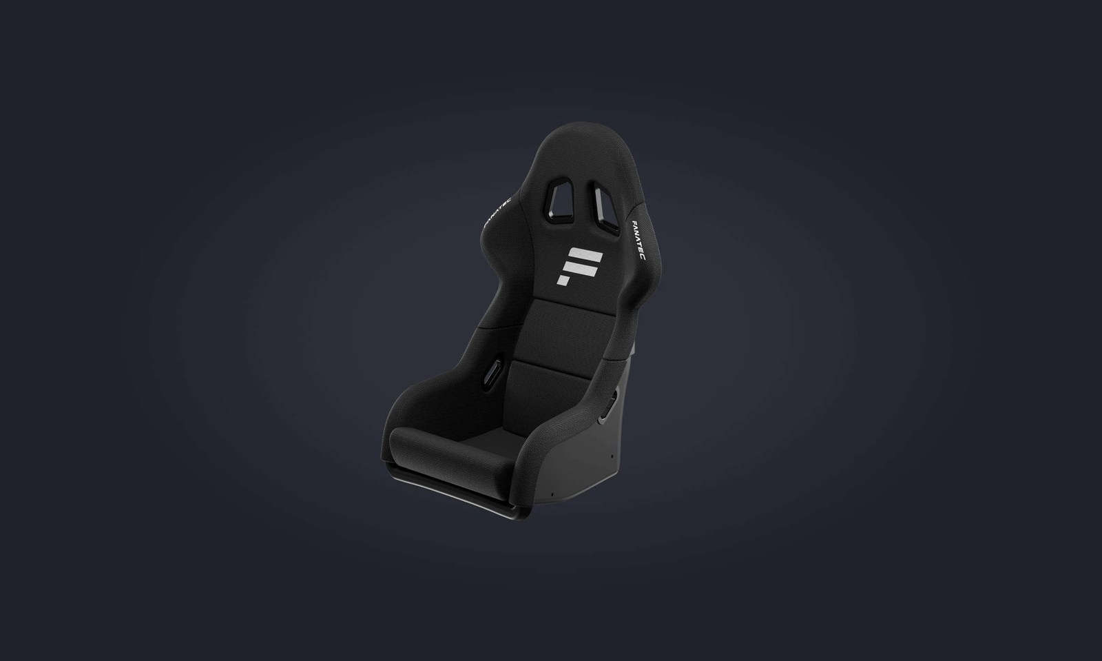 Fanatec GT Cockpit Seat (Black)