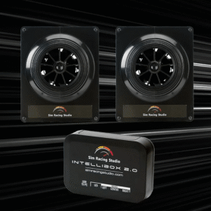 Sim Racing Studio “Hurricane” Power Wind kit Package