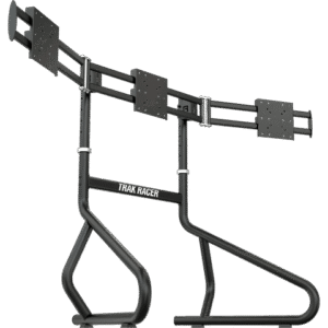 Trak Racer Large Freestanding Triple Monitor Stand