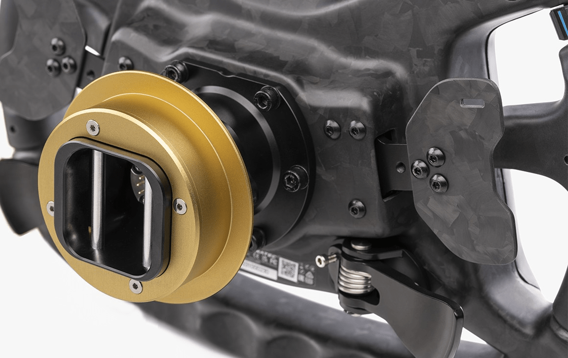 Fanatec Podium Steering Wheel BMW M4 GT3 - Image 5