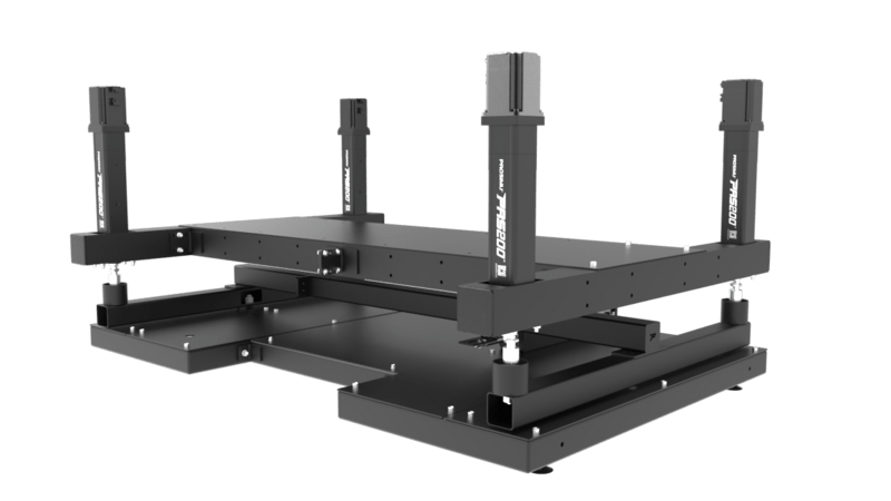 Prosimu P5MP Motion Platform