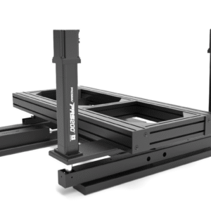 P3MP Motion Platform – 3 actuators – Rear Traction Loss – Silent Version