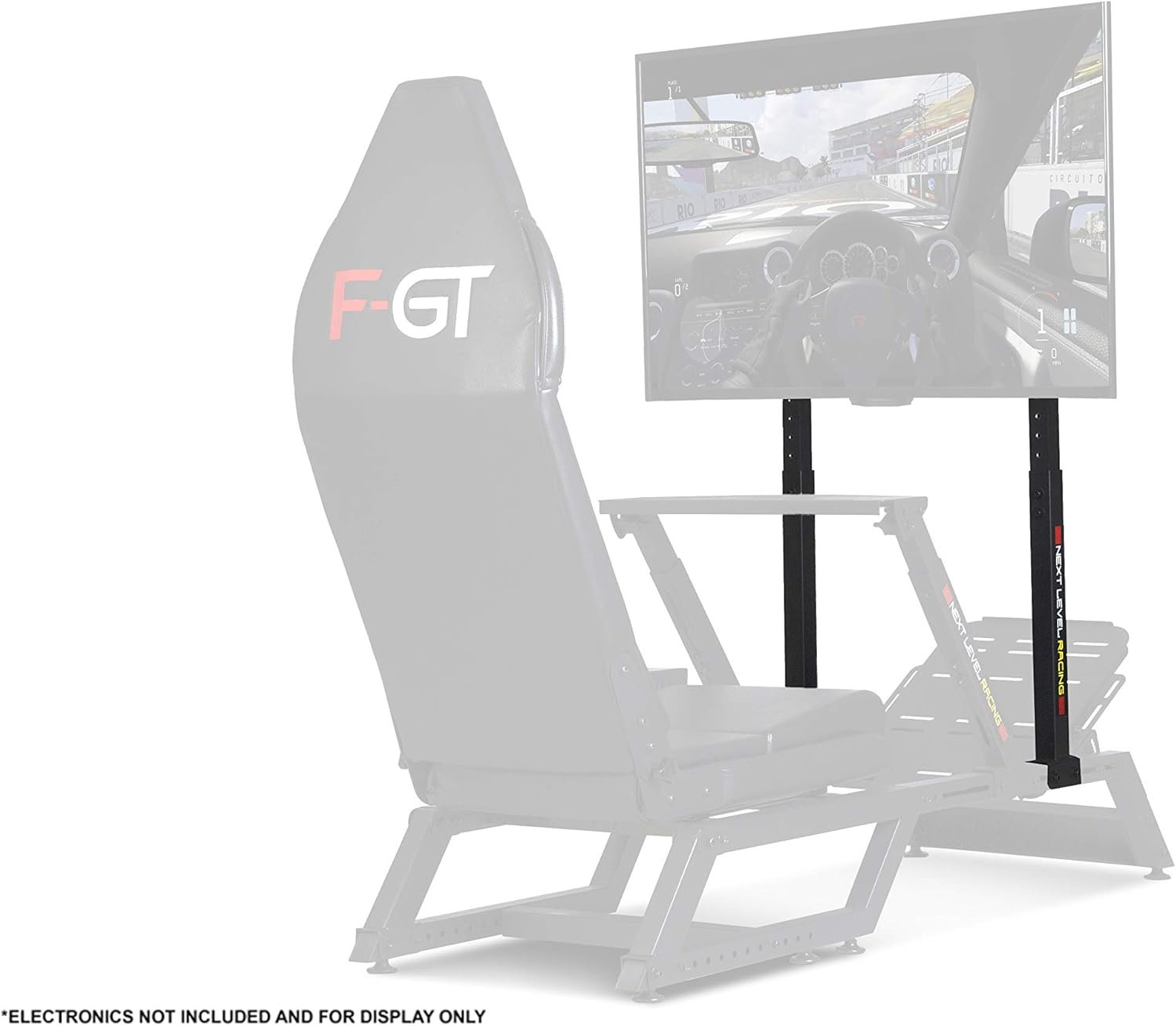 Next Level Racing F-GT Monitor Stand - Image 4