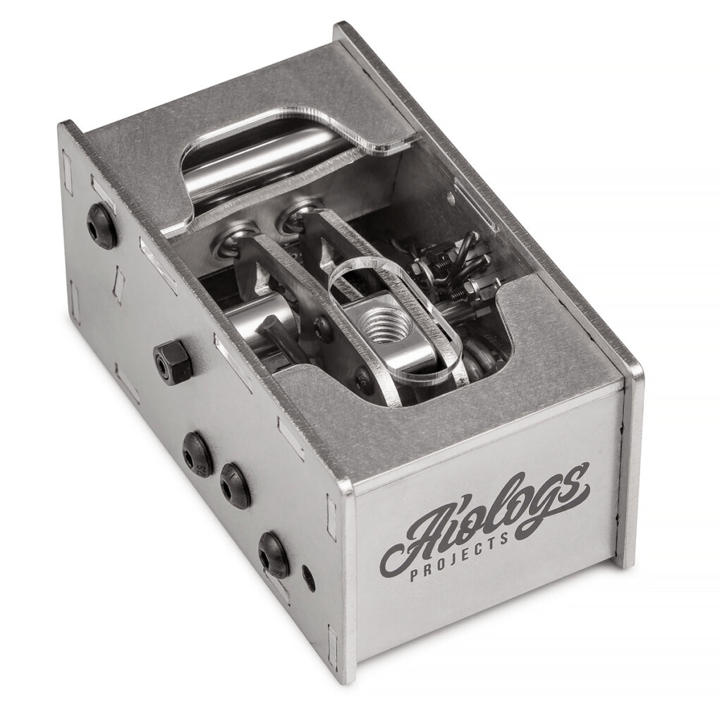 Aiologs Shifter Sequential