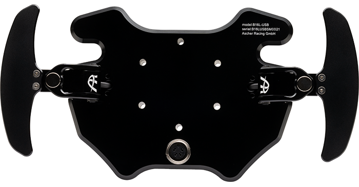 ASCHER-RACING B16L-USB - Image 2