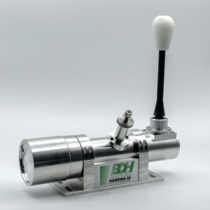 BDH H1 H Pattern Shifter