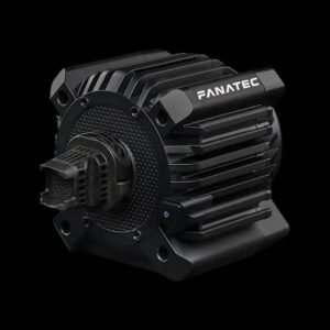 Fanatec Gran Turismo DD Pro Wheel Base QR2 (8 NM)