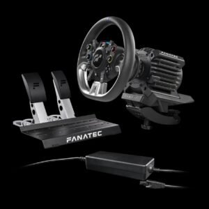 Fanatec Gran Turismo DD Pro QR2 (8 NM)