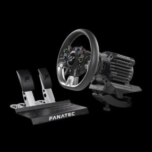 Fanatec Gran Turismo DD Pro QR2 (5 NM)