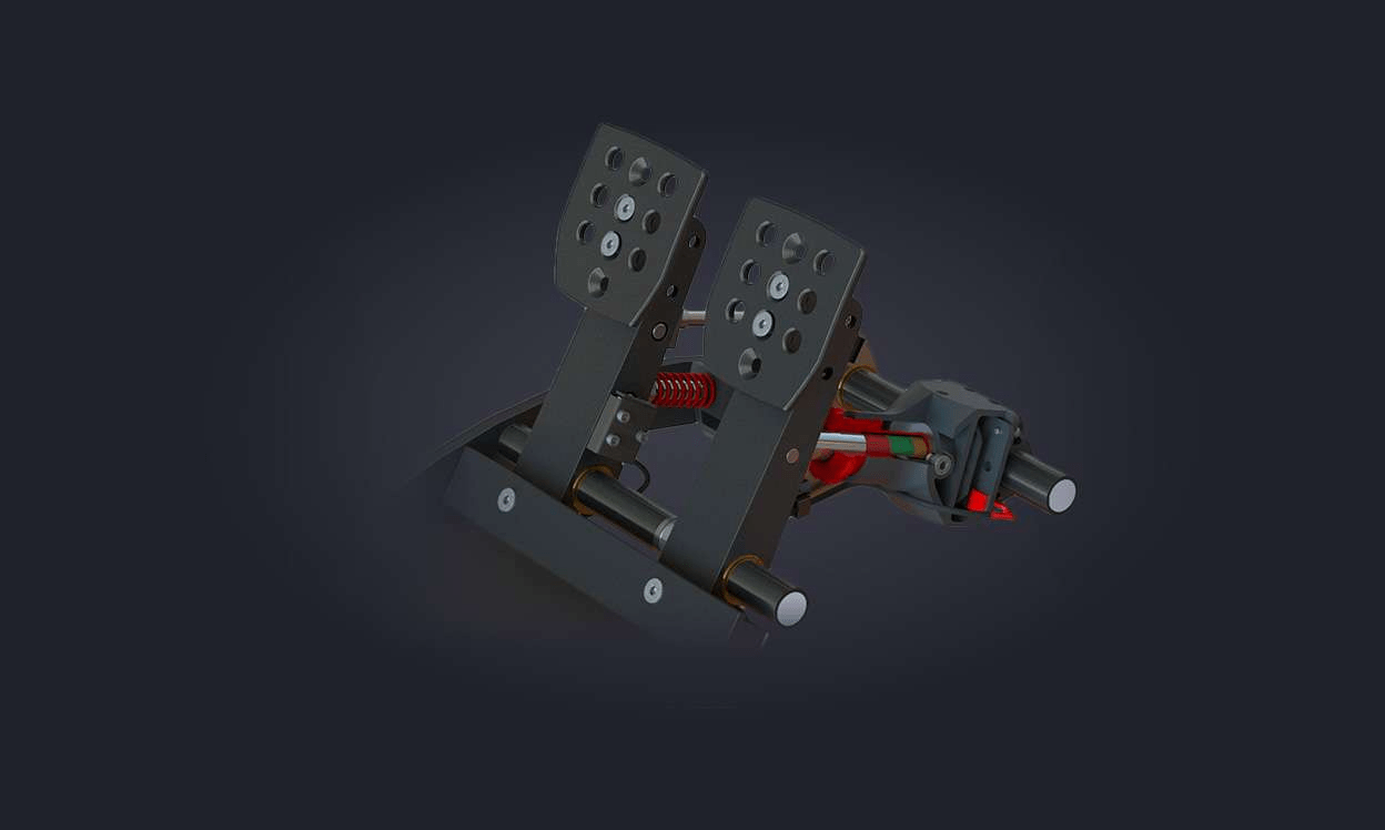 Fanatec ClubSport Pedals V3 Brake Performance Kit - Image 4