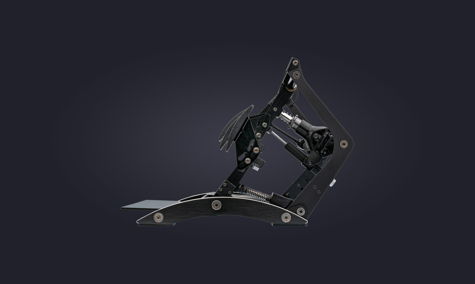 Fanatec ClubSport Pedals V3 Inverted - Image 2