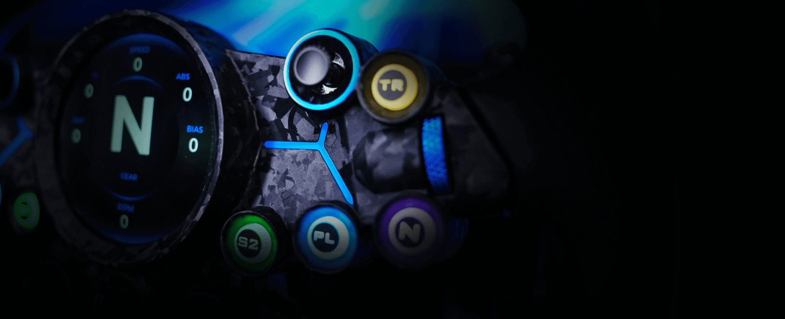MOZA Vision GS Wheel - Image 5