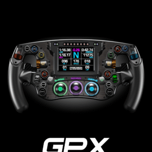 Precision Sim GPX Steering Wheel