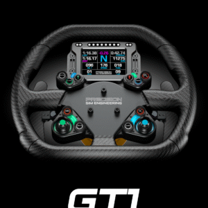 Precision Sim GT1 Steering Wheel