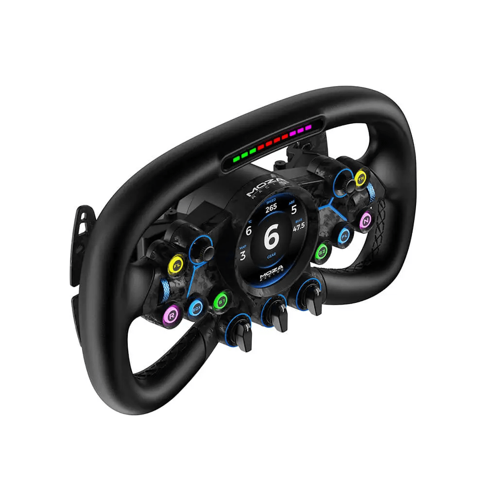 MOZA Vision GS Wheel - Image 3