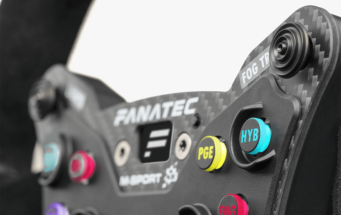 Fanatec Podium Button Module Rally - Image 5