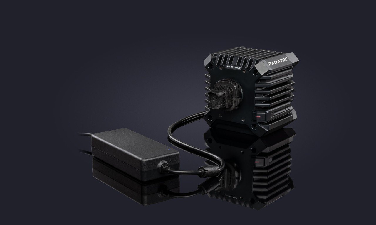 Fanatec Boost Kit 180 (8 NM)