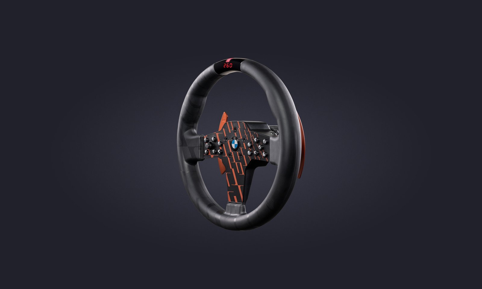 Fanatec CSL Steering Wheel BMW(QR2 Lite) - Image 2