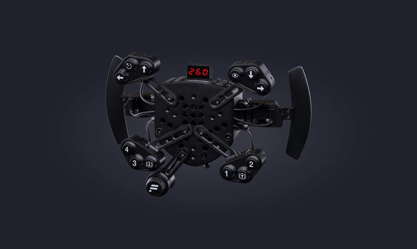 Fanatec ClubSport Universal Hub V2 - Image 2