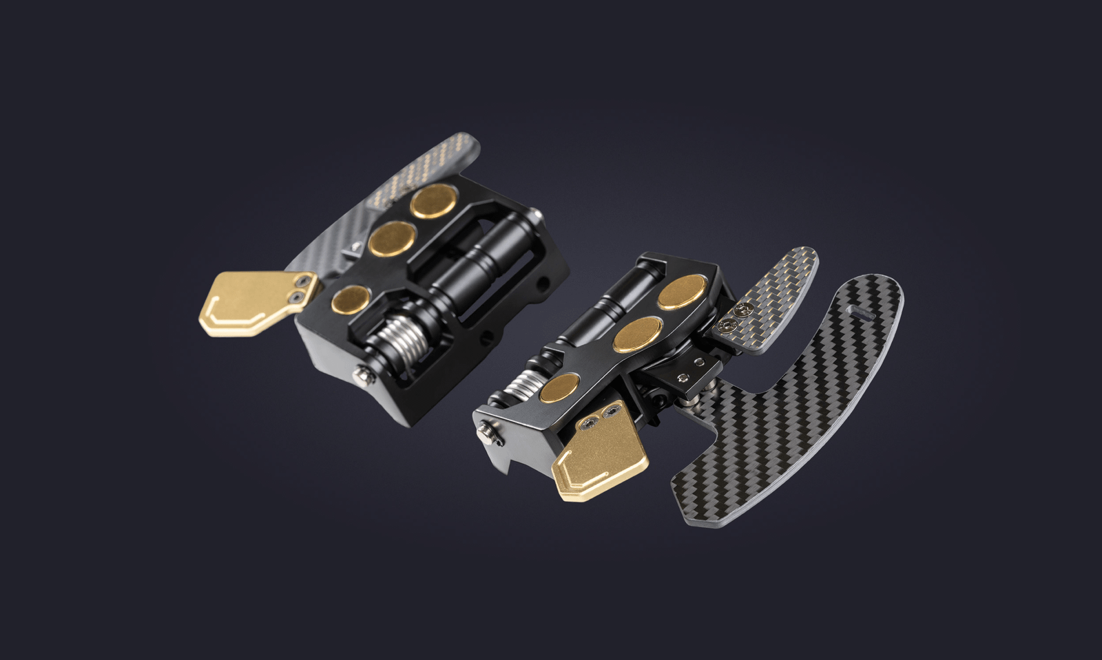 Fanatec Podium Advanced Paddle Module - Image 2