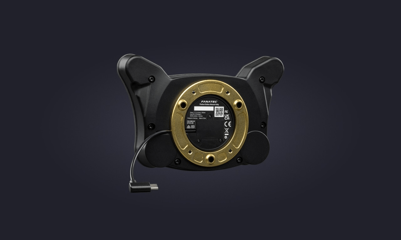 Fanatec Podium Button Module Rally - Image 2