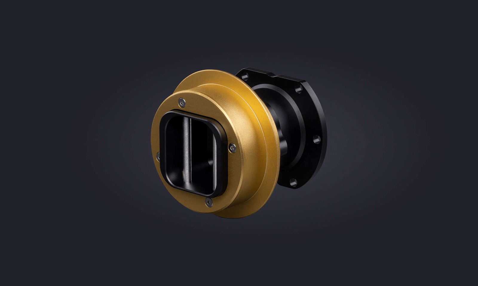 Fanatec QR2 Pro Wheel-Side - Image 2