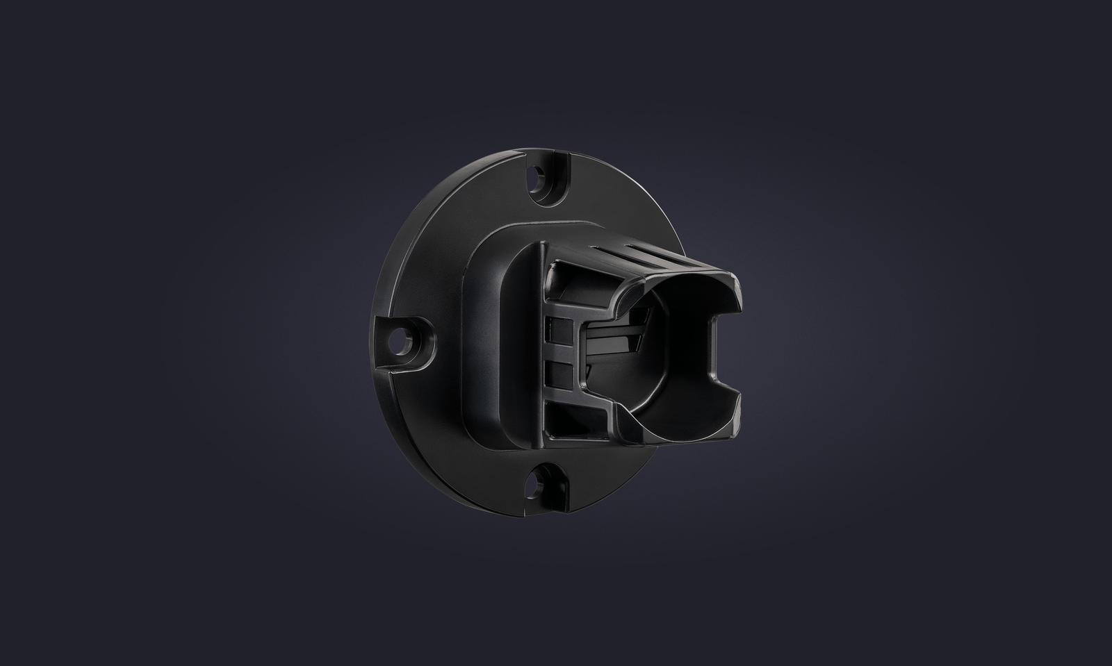 Fanatec QR2 Wall Mounts (3-Pack) - Image 3