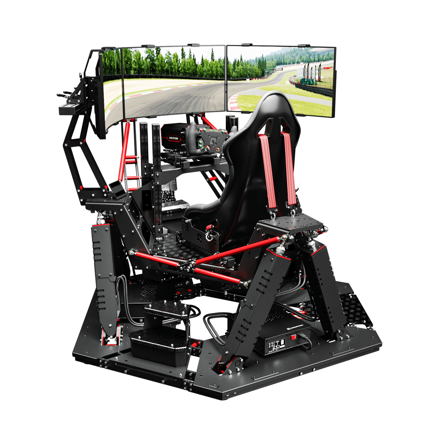Qubic System QS-S25