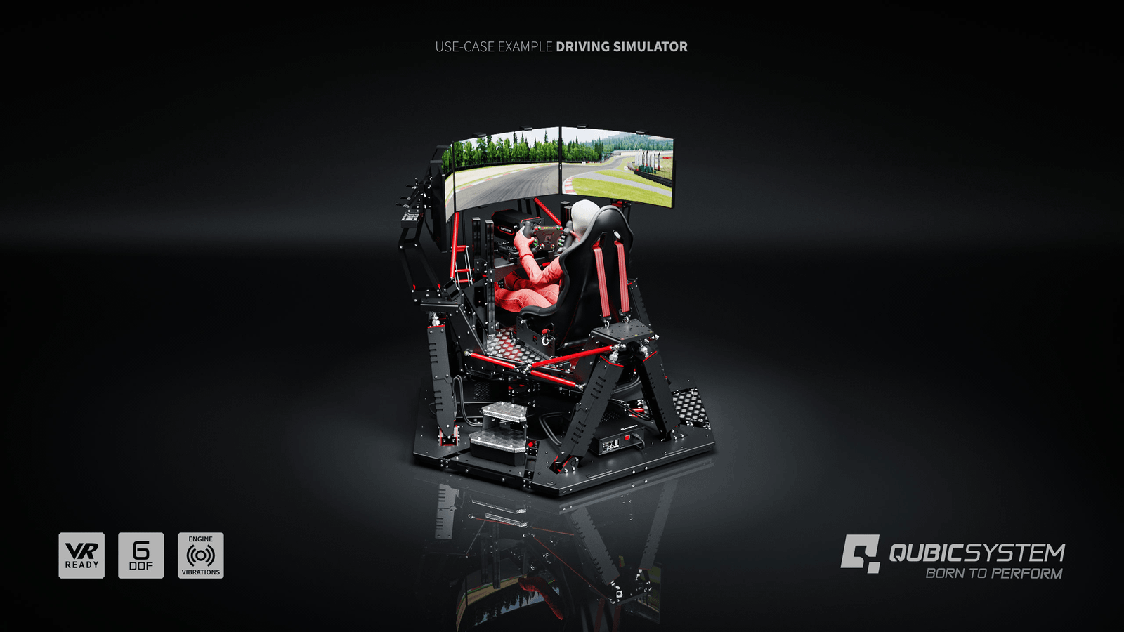 Qubic System QS-S25 - Image 4