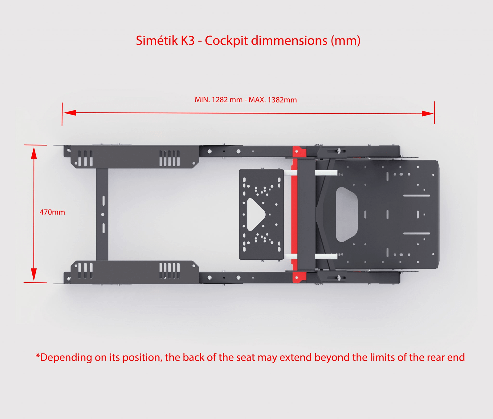 Simetik K3 Cockpit - Image 5