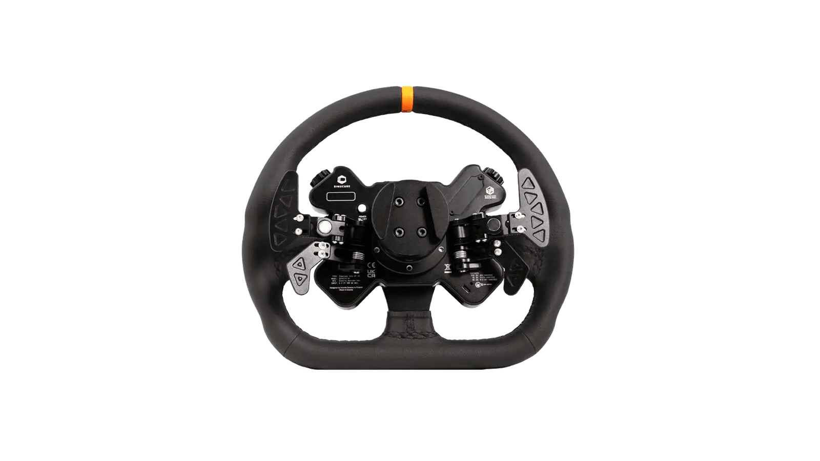 Simucube Valo GT-23 Leather Version - Image 2