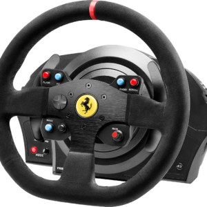 Thrustmaster T300 Ferrari Integral Racing Wheel Alcantara Edition