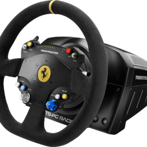 Thrustmaster TS-PC RACER Ferrari 488 Challenge Edition Racing Wheel