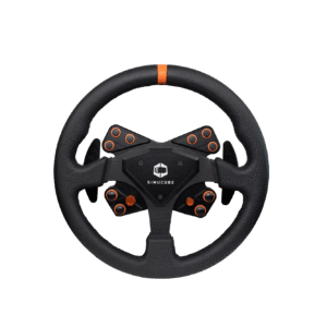 Simucube Tahko Round Black Edition