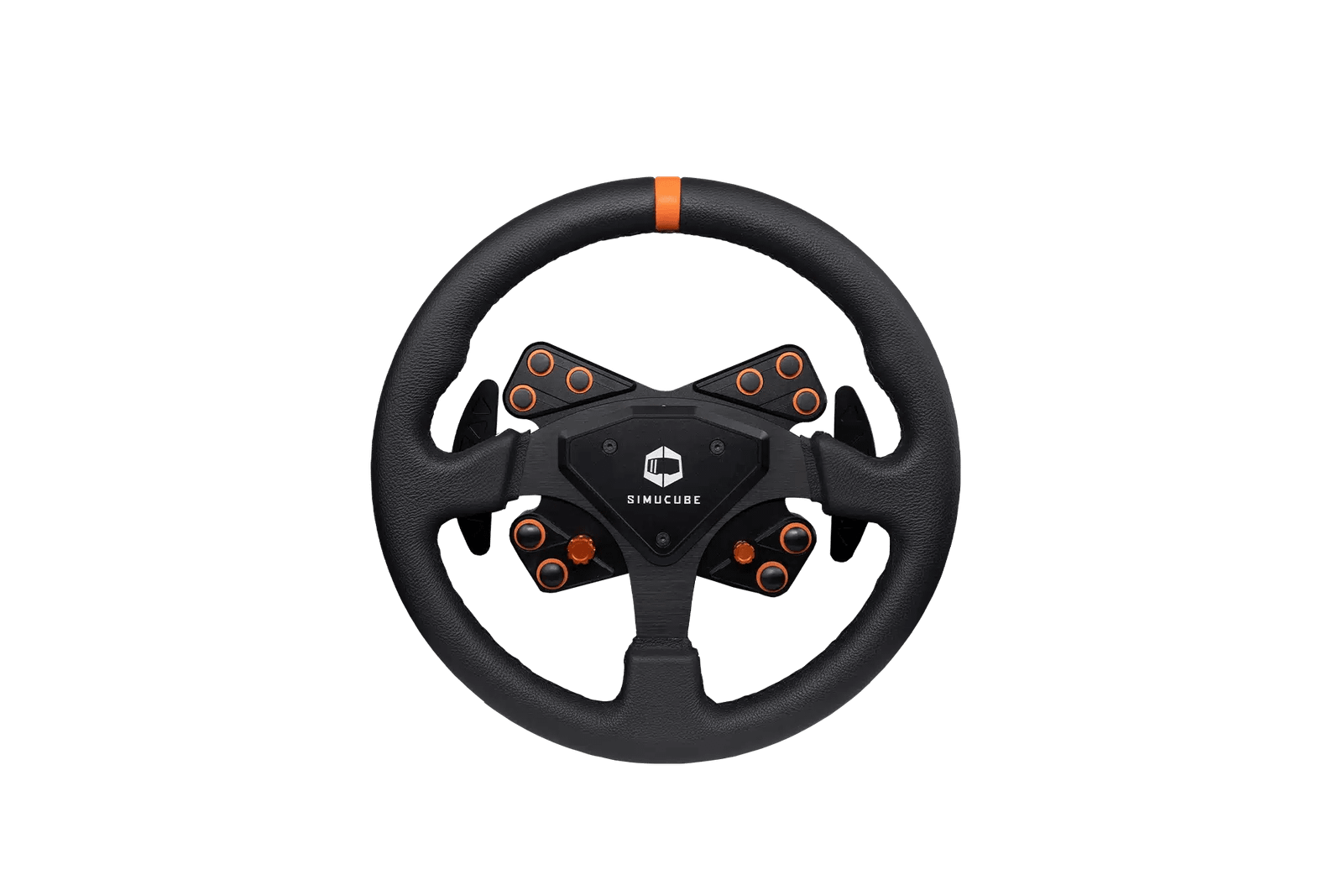 Simucube Tahko Round Black Edition