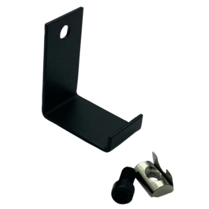 Trak Racer Universal Aluminium Profile Headphone Hook Holder