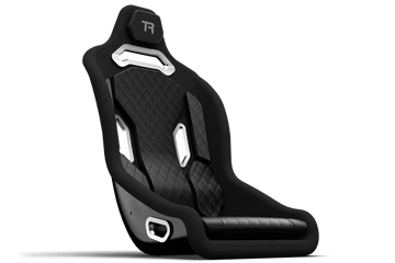 Trak Racer TRX Hybrid Fixed Fiberglass Seat – Alpine 2026 Livery - Image 3