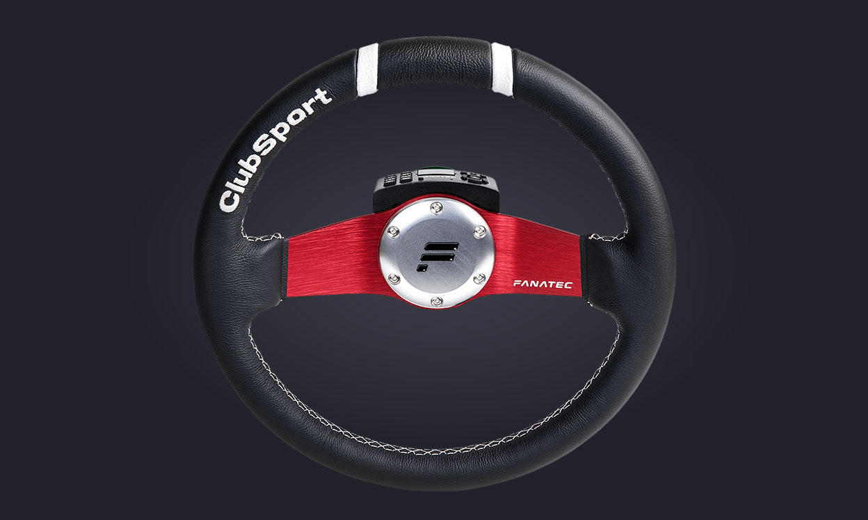 Fanatec ClubSport Wheel Rim Drift