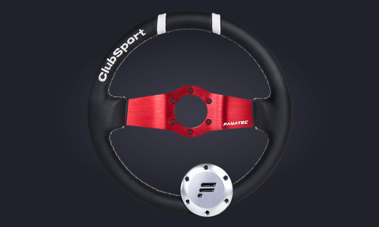 Fanatec ClubSport Wheel Rim Drift - Image 2