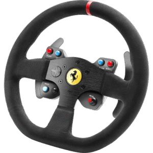 Thrustmaster 599XX EVO 30 Wheel Add-On Alcantara Edition