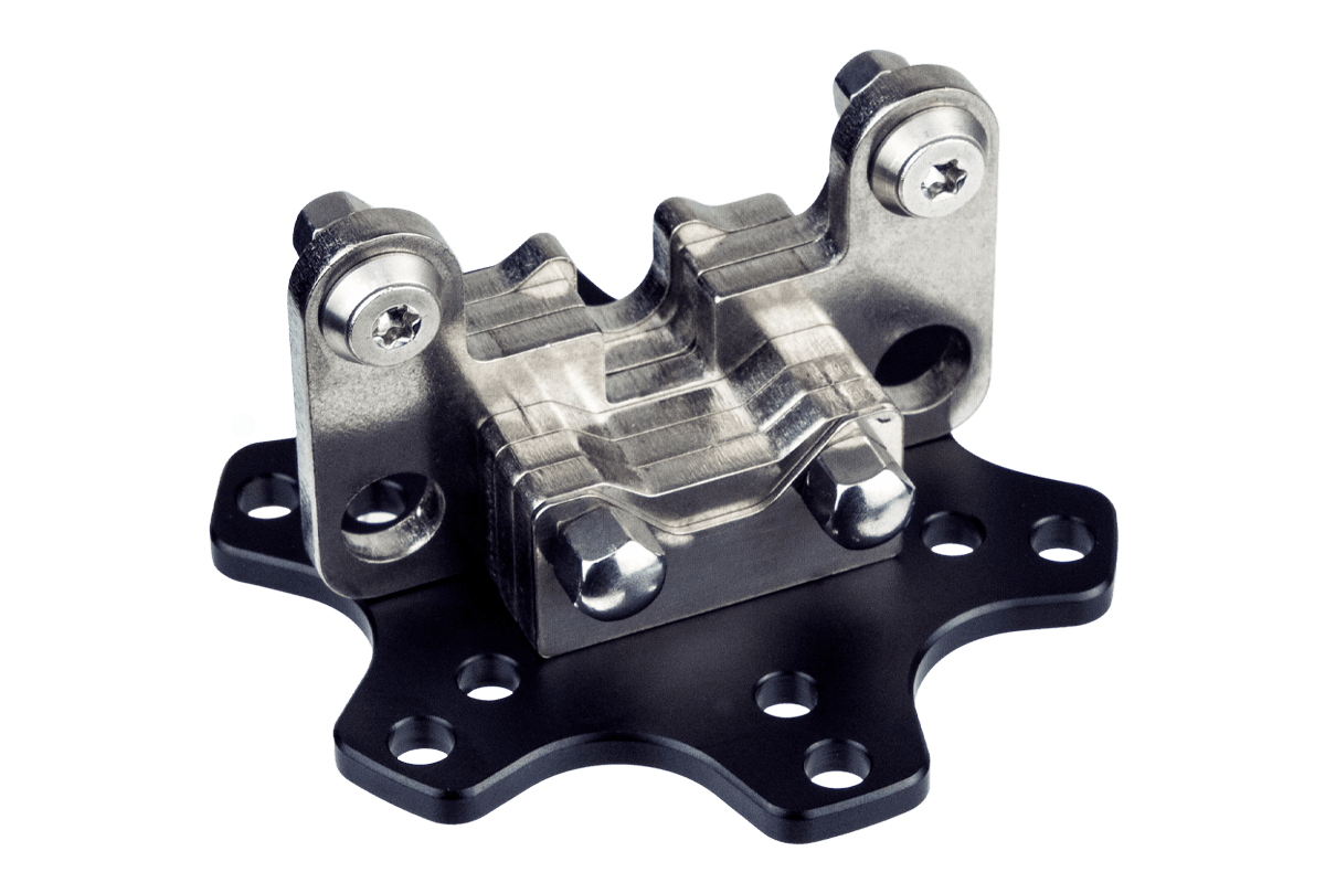 Cube Controls Universal Quick Release (Wheel Side)