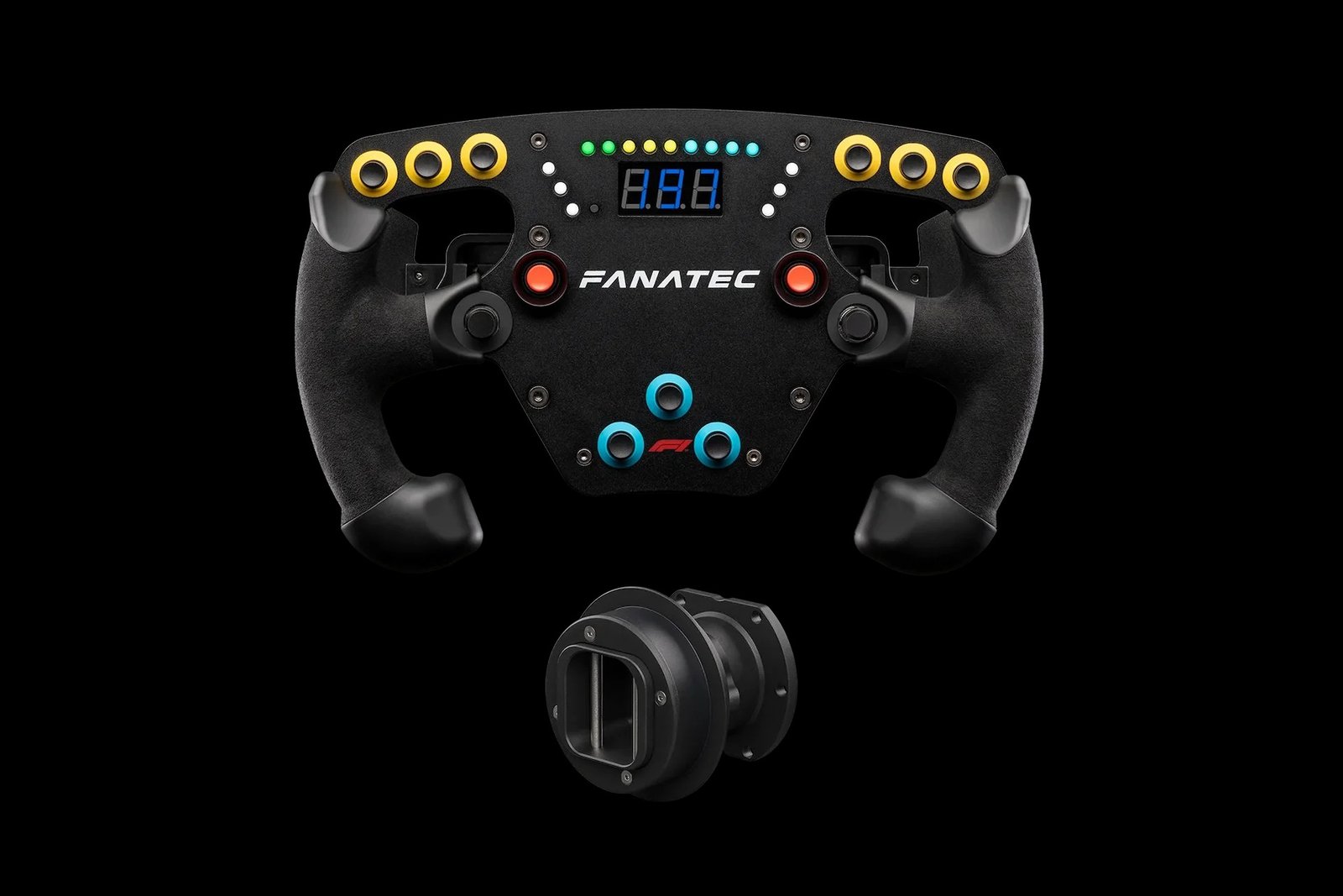 Fanatec ClubSport Steering Wheel F1® Esports V2 - Image 2