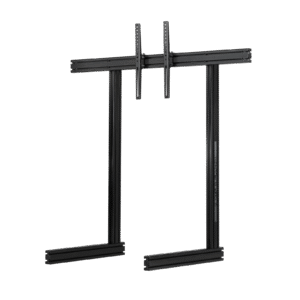 Next Level Racing ELITE FREESTANDING SINGLE MONITOR STAND- BLACK EDITION