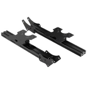Next Level Racing ELITE FREESTANDING TRIPLE MONITOR STAND ADD ON