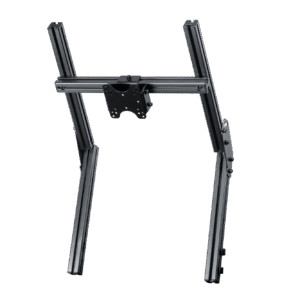 Next Level Racing ELITE FREESTANDING OVERHEAD / QUAD MONITOR STAND ADD-ON- BLACK EDITION
