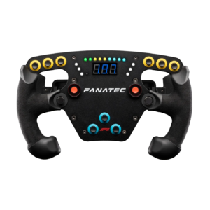 Fanatec ClubSport Steering Wheel F1® Esports V2