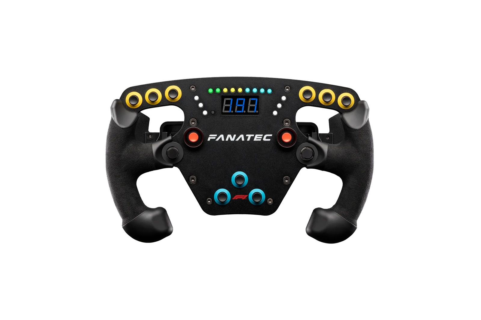 Fanatec ClubSport Steering Wheel F1® Esports V2