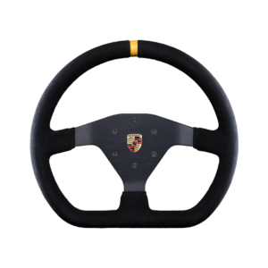 Fanatec Podium Wheel Rim Porsche 991 GT3 Cup Suede