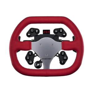 Fanatec ClubSport Steering Wheel Flat 2 V2